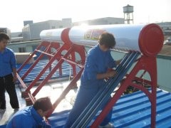 怀集热水器维修